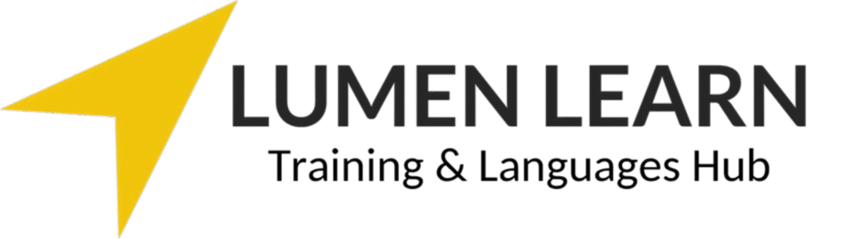 Lumen Learn – Training & Languages Hub